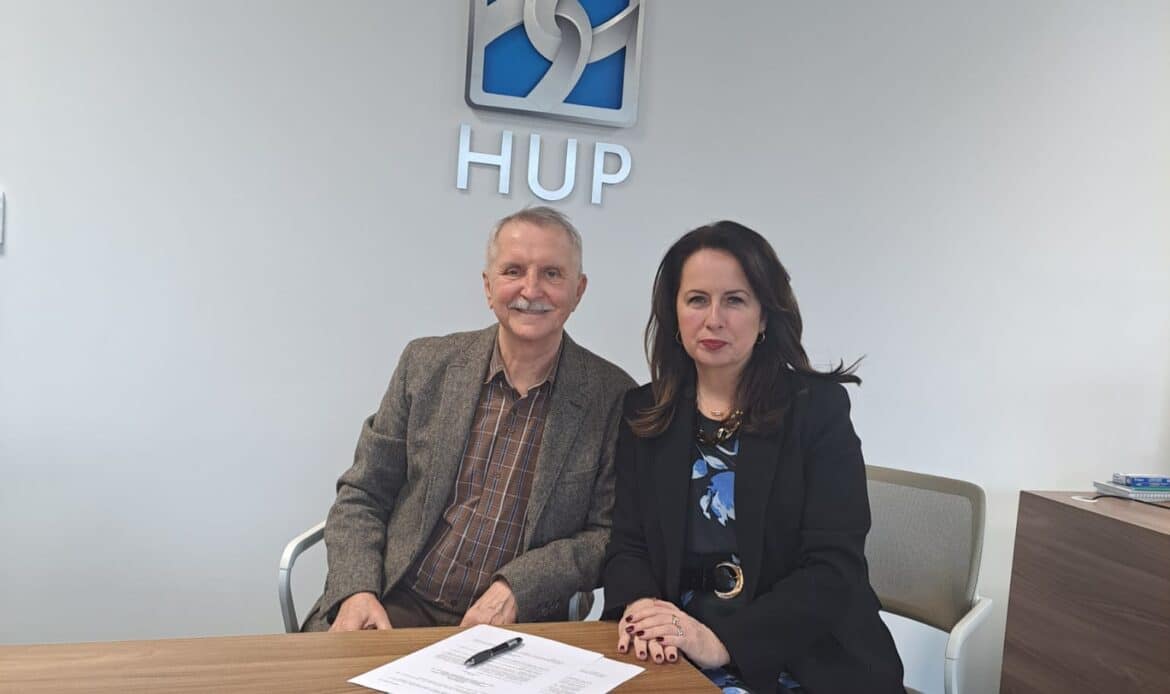 Agreement Signed On Associated Partnership HUP – STRUKA 1 hup associated partnership