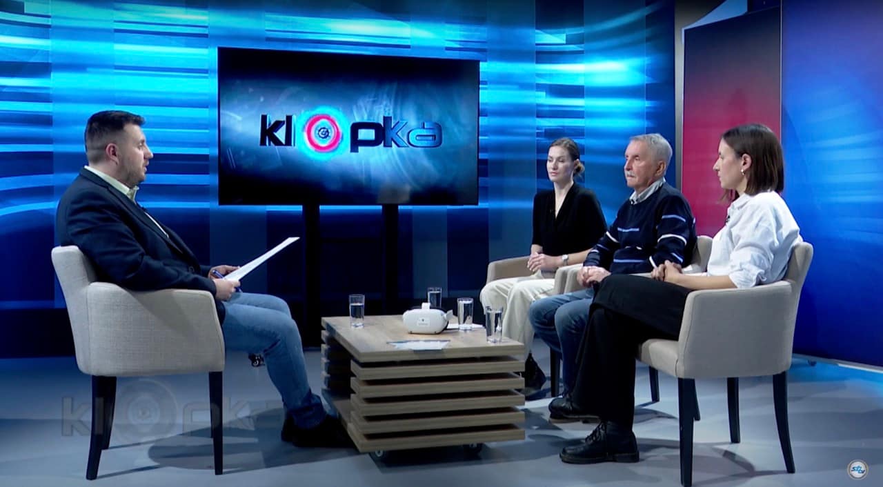 Metautism on KLOPKA TV show 1 metautism - klopka tv show