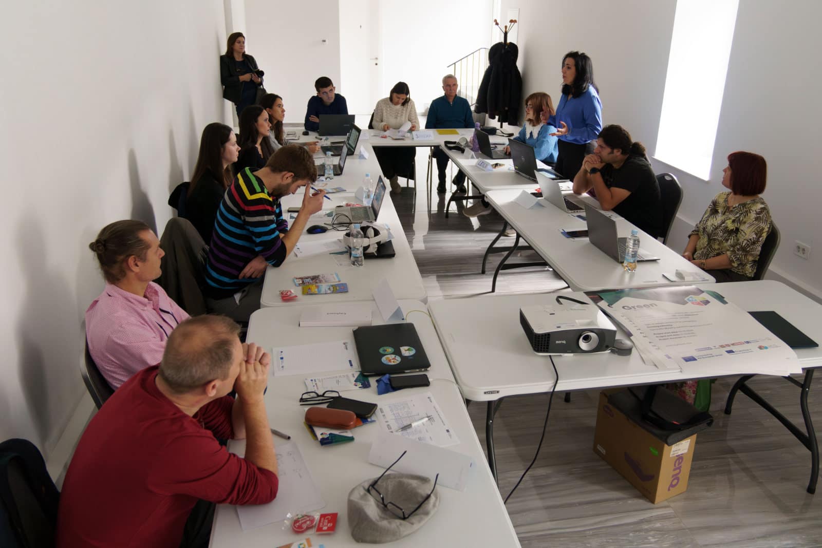 Kick off meeting 1 metautism kickoff meeting 3