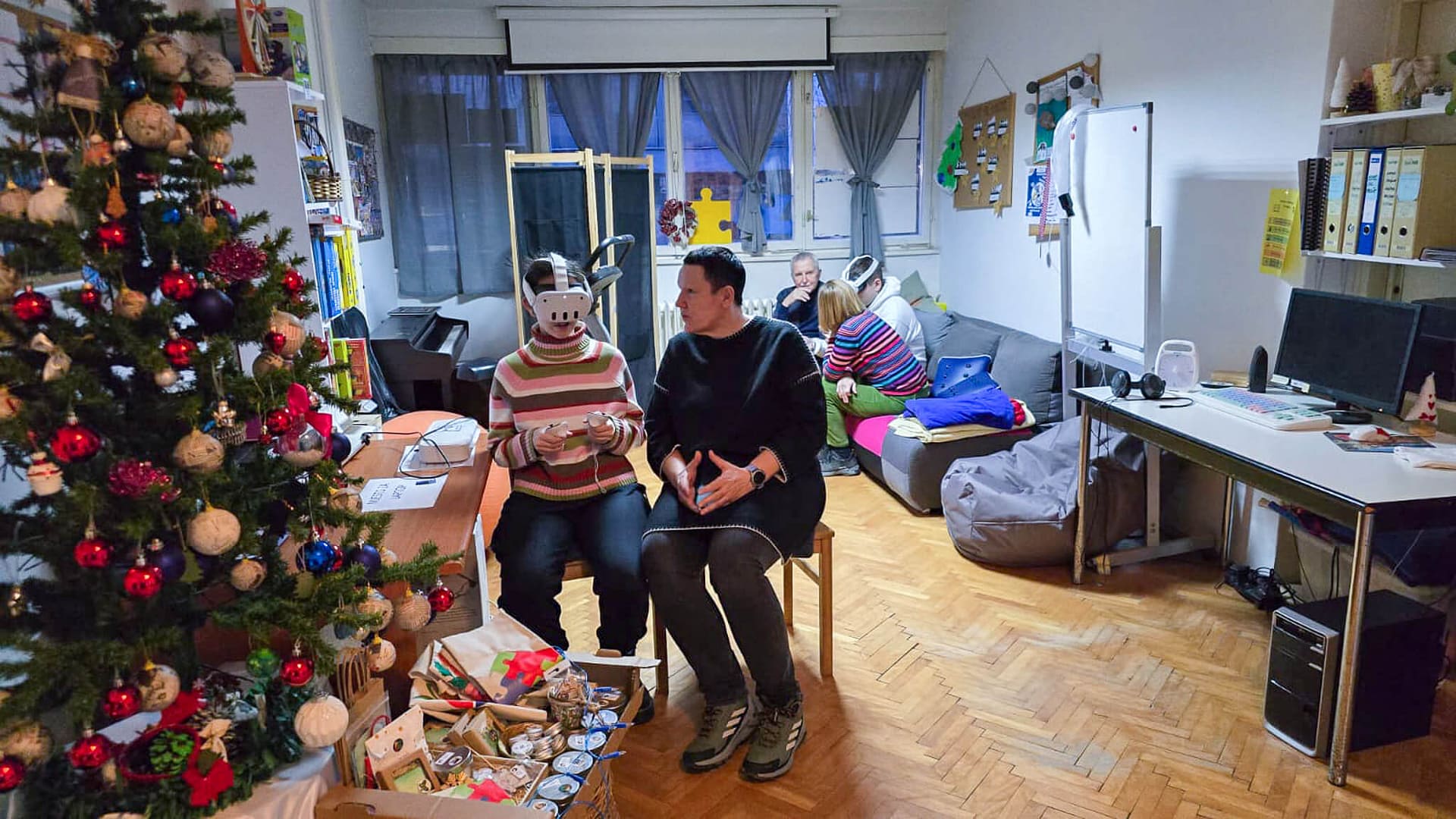 Metautism Team in Zagreb Presenting XR Technology to Support Autistic People 4 whatsapp image 2025 12 16 at 10.12.55 1