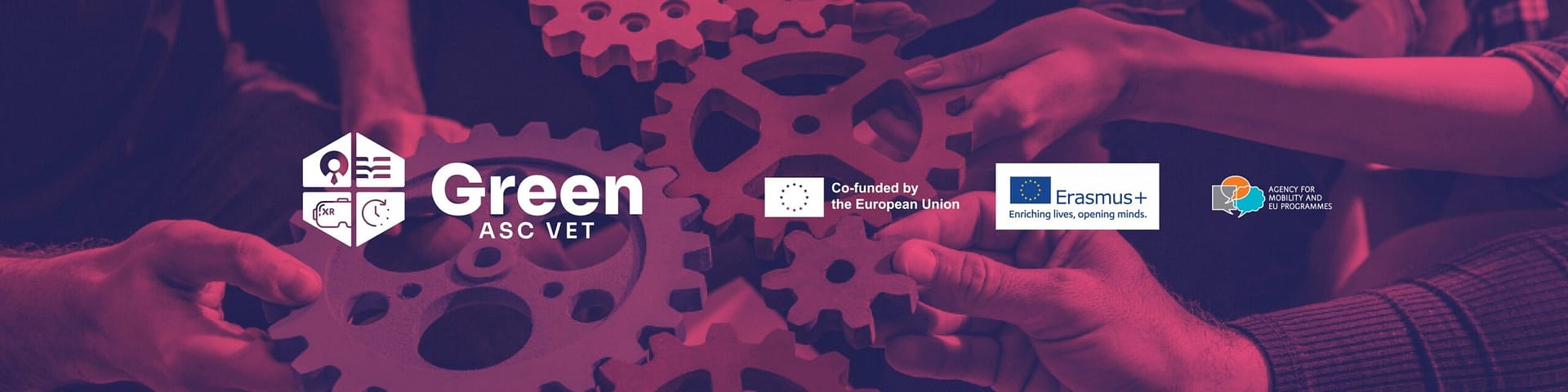 Empowering Autistic Talent through Innovative XR Training and Green Technologies with Green ASC VET - Metautism (2023-2026) 1 Green ASC VET Metautism baner