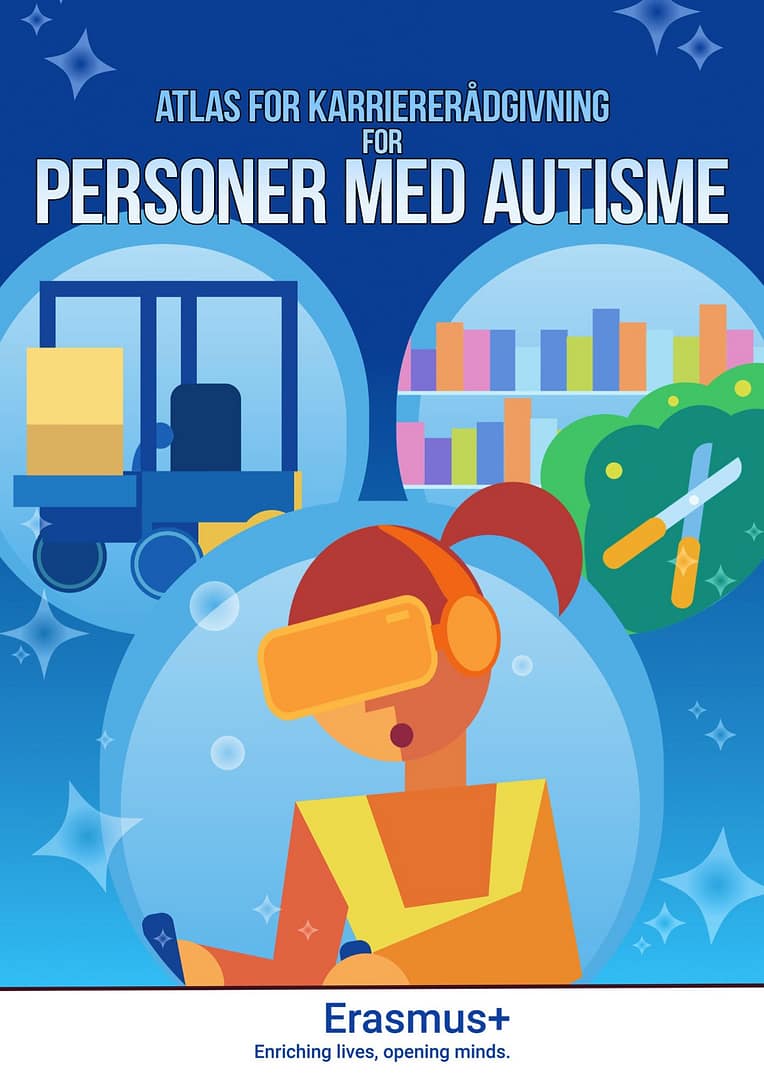 WP3 - XR FOR CAREER GUIDANCE OF AUTISTIC PEOPLE 13 digitalatlas dk