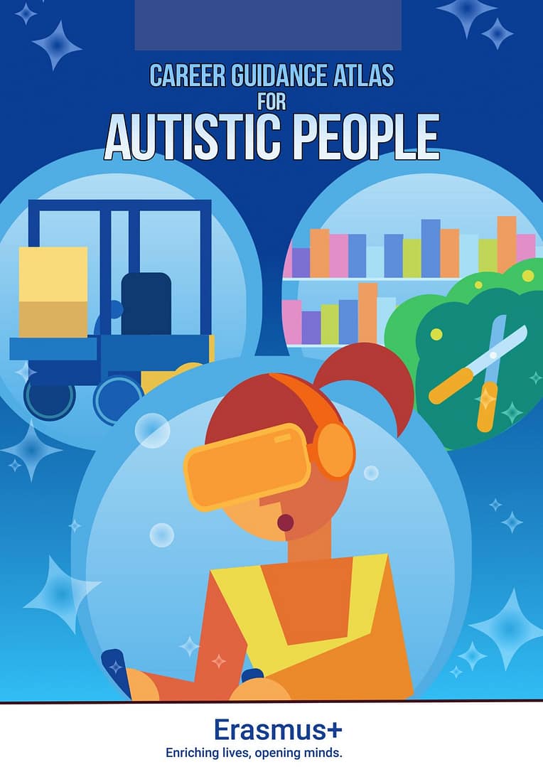 WP3 - XR FOR CAREER GUIDANCE OF AUTISTIC PEOPLE 10 digitalatlas en
