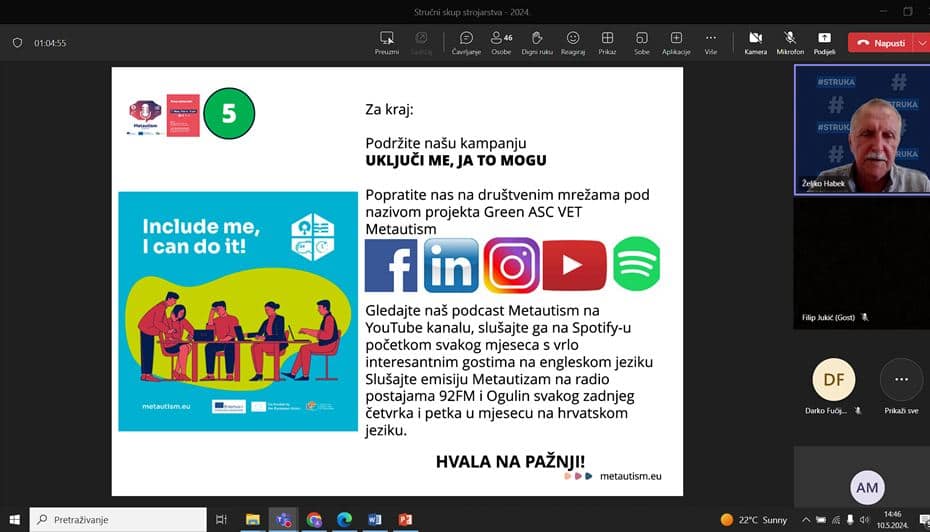 State expert meeting of teachers 2 prezentacija drzavni skup strojara 3 10 5 24