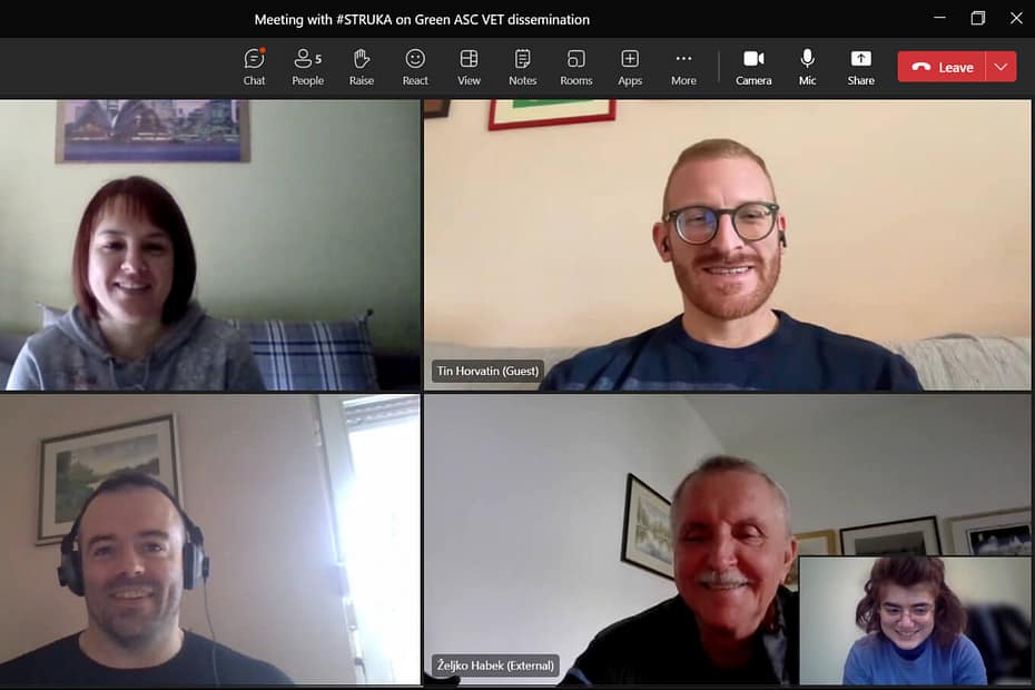 Online meeting 6 metautism online meeting
