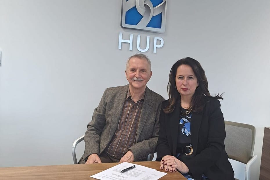 Agreement Signed On Associated Partnership HUP – STRUKA 6 hup associated partnership