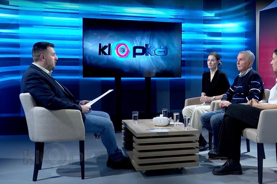 Metautism on KLOPKA TV show 4 metautism - klopka tv show
