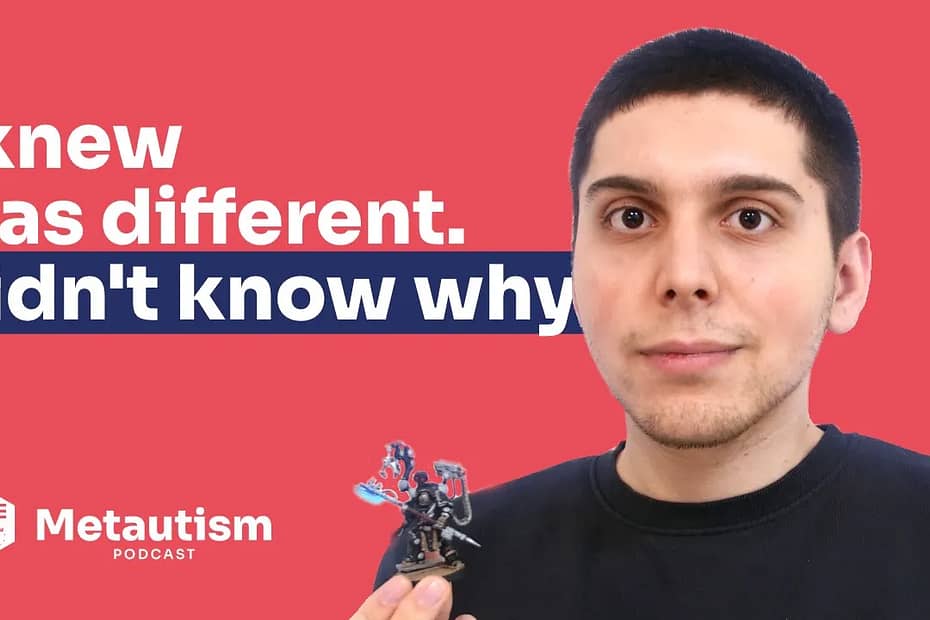domagoj jurcic aspergers syndrome autism metautism podcast