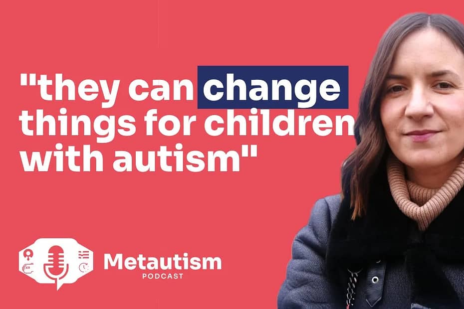iva klaric autism metautism podcast autistic