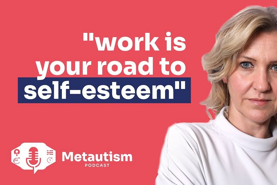 Navigating Inclusive Employment in Society · New episode of Metautism podcast with Nataša Novaković 9 natasa novakovic employers autism metautism podcast