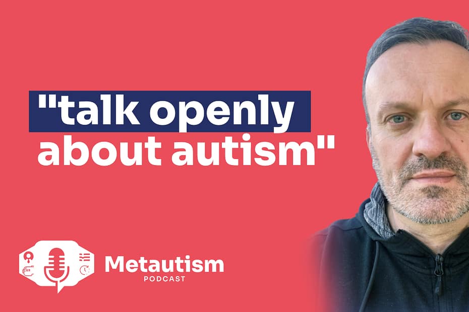 goran levacic metautism podcast autism autism europe