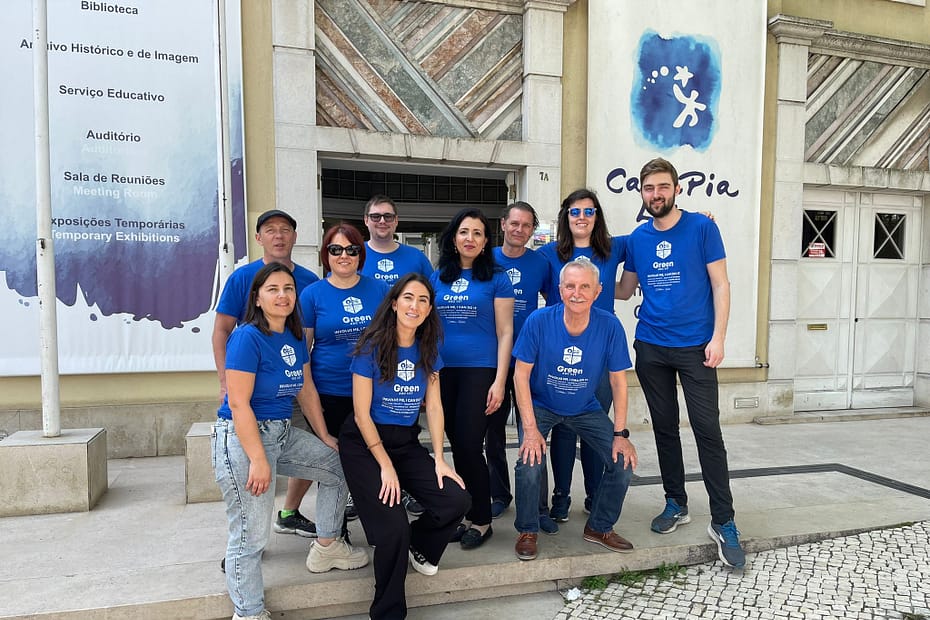 Staff training in Portugal 4 img 20240419 wa0006