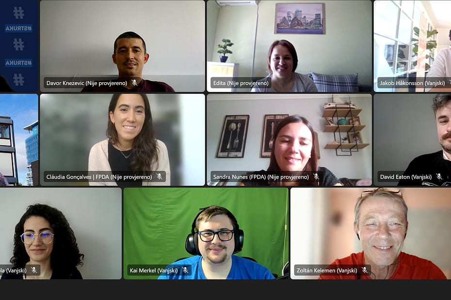 Consortium online meeting 10 snimka zaslona 2024 09 05 142330