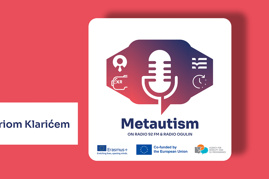 2. dio: Dario Klarić – otac djevojke s autizmom i IT stručnjak | Metautizam emisija #11 9 dario klaric metautizam