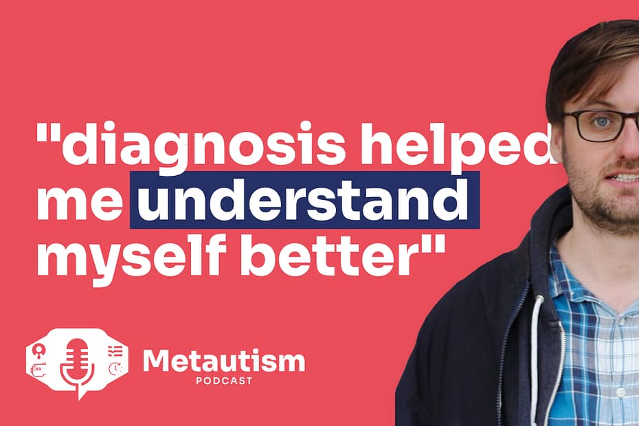 Diagnosed at 25: Navigating Autism and Job Market as a Neurodivergent Person · Metautism Podcast with Robin Andblom 8 robin andblom metautism podcast