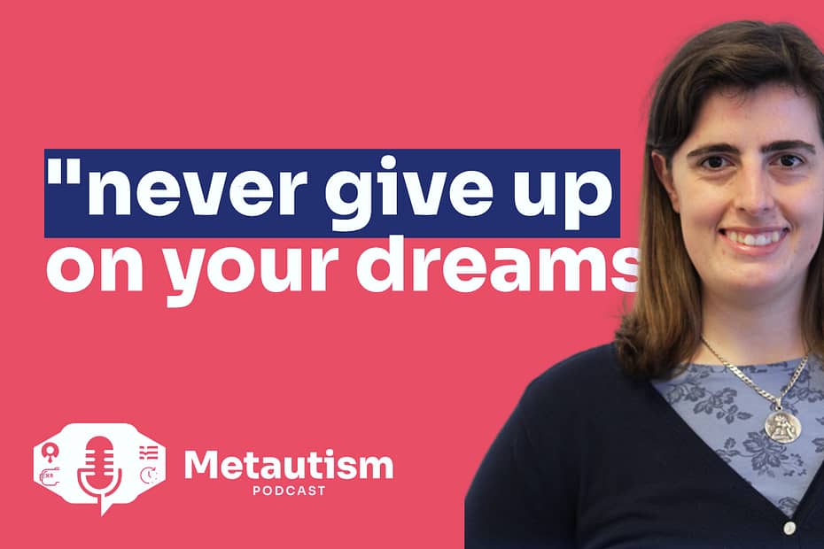 patricia castanha metautism podcast thumbnail