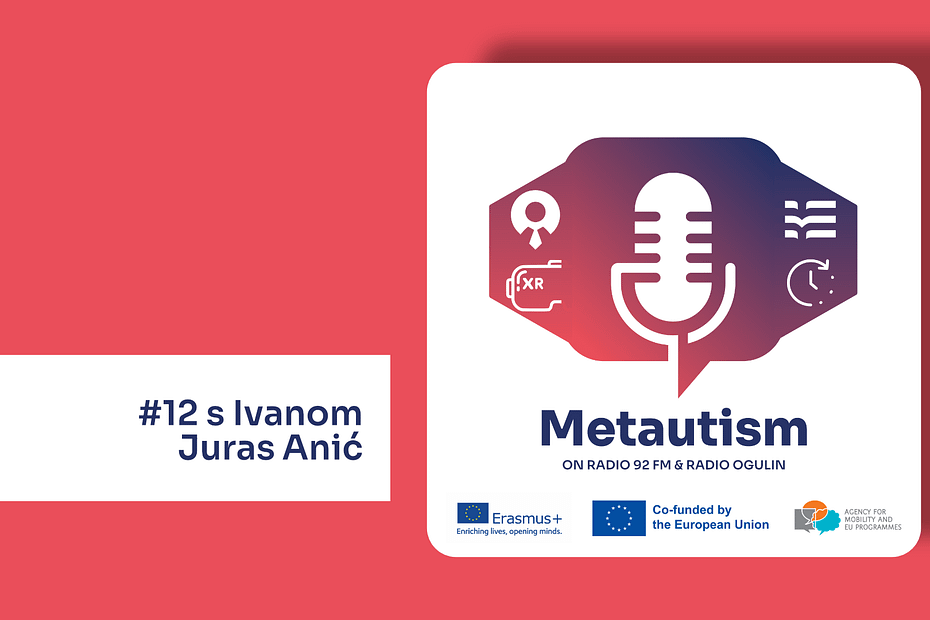 Ivana Juras Anić – majka mladića s autizmom | Metautizam emisija #12 3 ivana juras anic