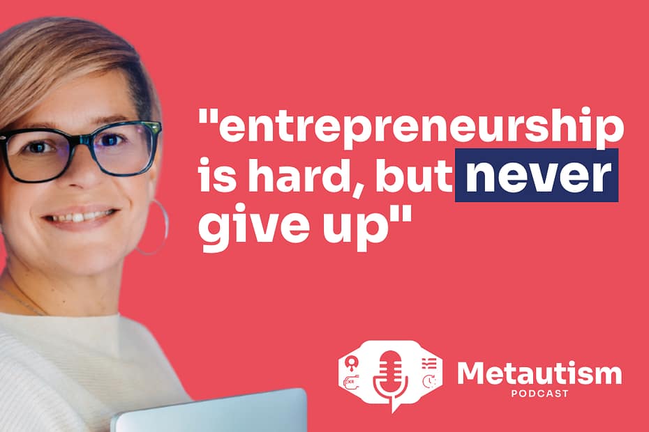 Building Social Enterprise With and For Your Child · Metautism Podcast with Maja Puškarić 4 maja puskaric thumbnail